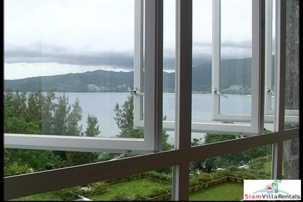Classy Two Bedroom Sea-View House For Rental at Patong - Unit Baby-17