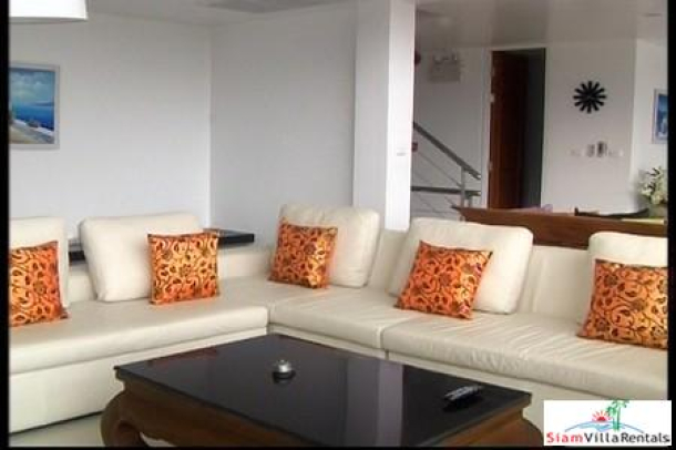 Jirana Patong | Classy Three Bedroom Sea-View Villas For Holiday Rental in Patong - Unit Eyes-7