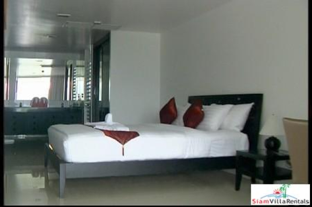 Classy Two Bedroom Sea-View House For Rental at Patong - Unit Baby-3