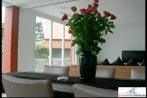 Classy Two Bedroom Sea-View House For Rental at Patong - Unit Baby-4