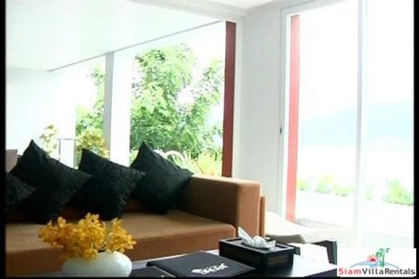 Classy Two Bedroom Sea-View House For Rental at Patong - Unit Baby-6