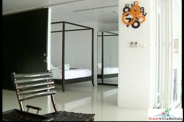 Classy Two Bedroom Sea-View House For Rental at Patong - Unit Baby-7