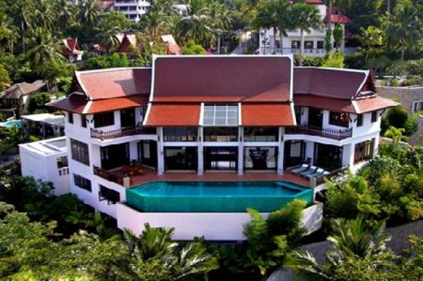Ultimate in Luxurious Living, Patong-1
