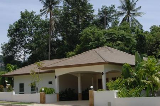 Tamarind Villas | Four Bedroom Pool Villas Available for Holiday Rental at Chalong-2