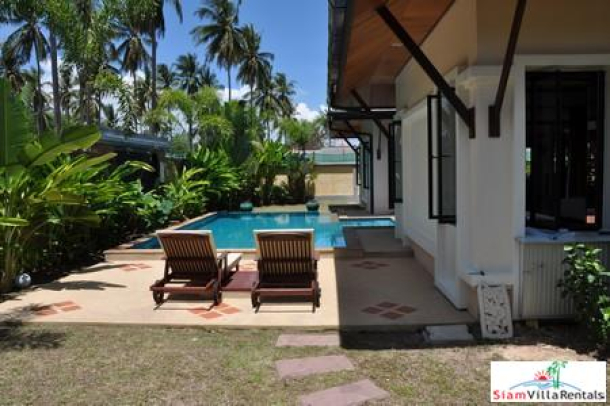 Luxury Three Bedroom Pool Villa for Rental at Rawai-4