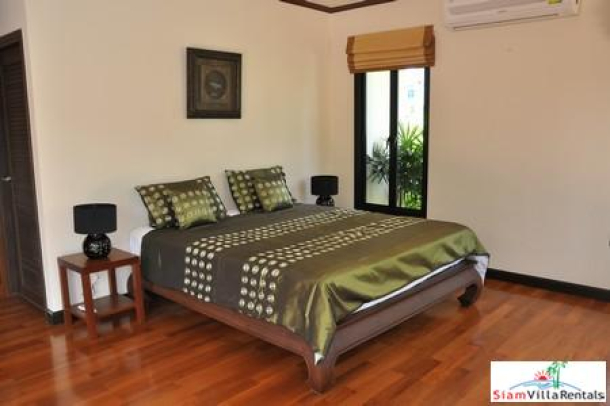 Luxury Three Bedroom Pool Villa for Rental at Rawai-8