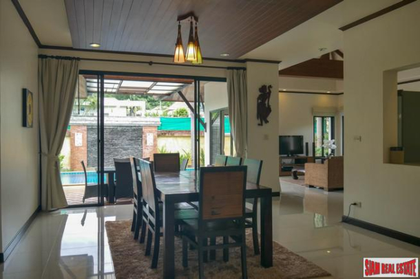 Luxury Three Bedroom Pool Villa for Rent in Rawai-10