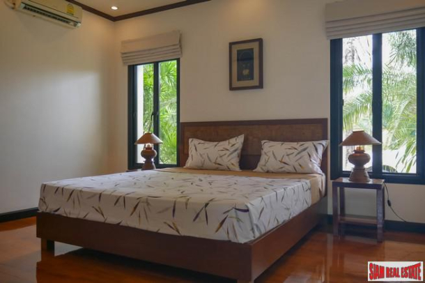 Luxury Three Bedroom Pool Villa for Rent in Rawai-12