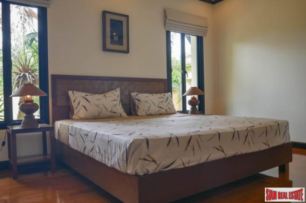 Luxury Three Bedroom Pool Villa for Rent in Rawai-13