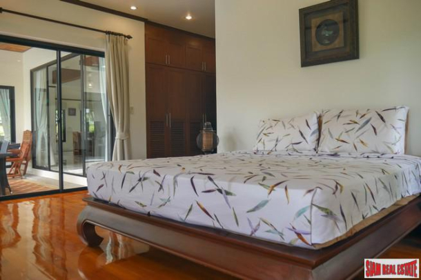 Luxury Three Bedroom Pool Villa for Rent in Rawai-16