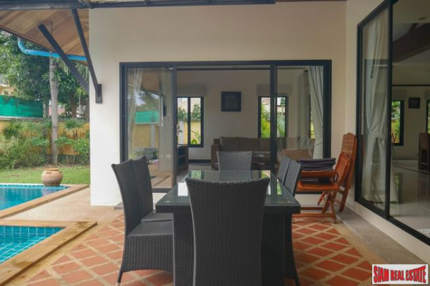 Luxury Three Bedroom Pool Villa for Rent in Rawai-18