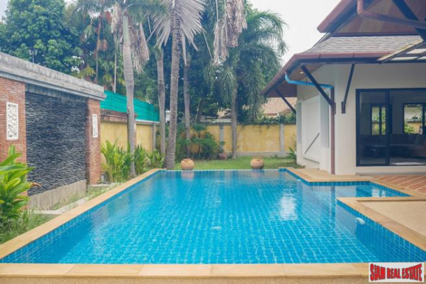 Luxury Three Bedroom Pool Villa for Rent in Rawai-20