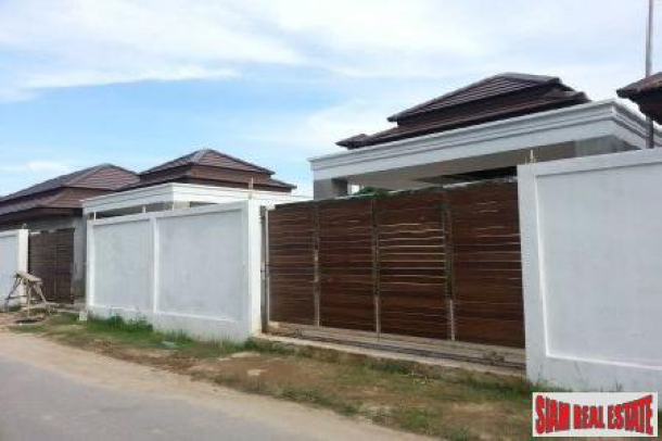 2 Bedroom Houses within a Development with Private Pools for Sale at Rawai-4