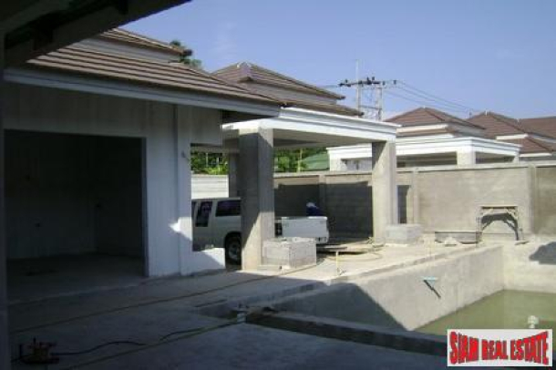 2 Bedroom Houses within a Development with Private Pools for Sale at Rawai-6