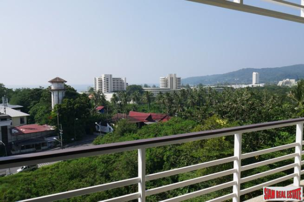 Karon Hill | Stylish One Bedroom Condo with Elevated Sea Views at Karon for Sale-1