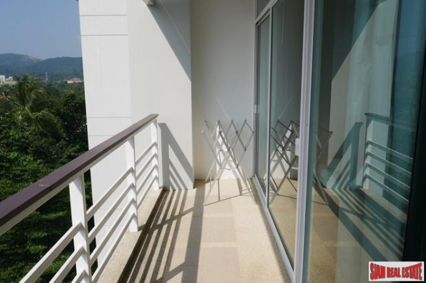 Karon Hill | Stylish One Bedroom Condo with Elevated Sea Views at Karon for Sale-6