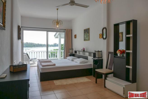 Majestic Sea View Three Bedroom Villa for Rent in Rawai-12