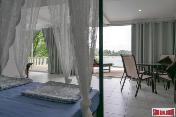 Majestic Sea View Three Bedroom Villa for Rent in Rawai-17