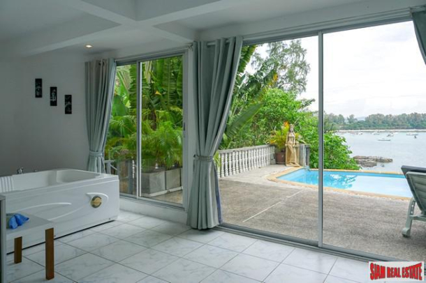 Andaman Cove | Amazing Two Bedroom Sea View Apartment for Rental at Rawai-19