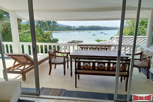 Majestic Sea View Three Bedroom Villa for Rent in Rawai-22