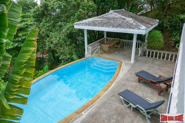 Chom Tawan | Luxury River View Villa with Private Pool and Huge Garden on Bang Tao Bay adjacent to the Banyan Tree Hotel and Laguna Facilities-25