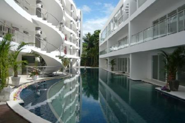 1 -2 Bedroom High Class Condominiums with Sea-Views for Sale at Karon-2