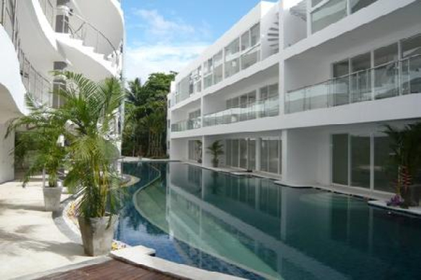 1 -2 Bedroom High Class Condominiums with Sea-Views for Sale at Karon-3
