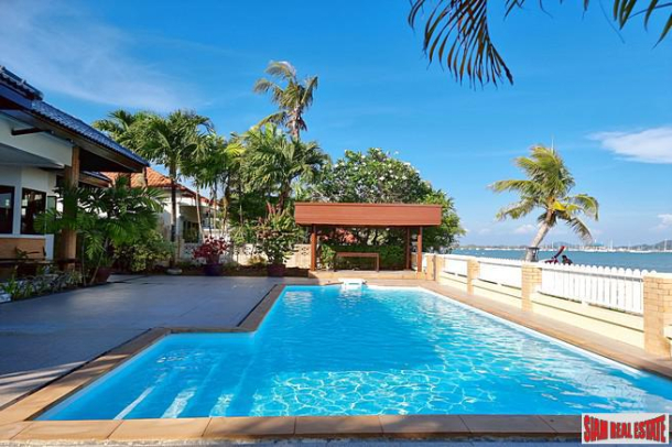 Chic Three Bedroom Apartments Situated Directly on the Beach at Mai Khao-23