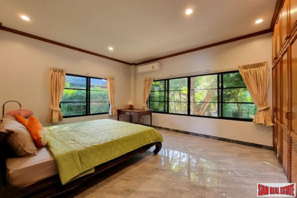 Fisherman Way  | Three Bedroom Beachfront House with Amazing Sea-Views for Rent at Chalong-8