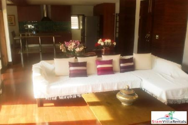 Five Bedroom Modern Pool for Rental at the Exclusive Laguna Area-12