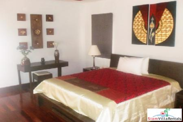 Bayshore | One Bedroom Sea-View Condominium for Sale in Rawai-15