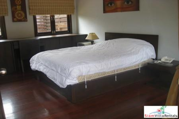 Five Bedroom Modern Pool for Rental at the Exclusive Laguna Area-6