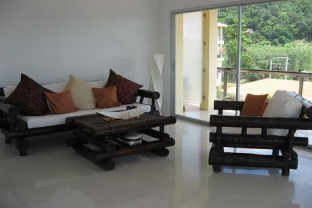 Bayshore | One Bedroom Sea-View Condominium for Sale in Rawai-2