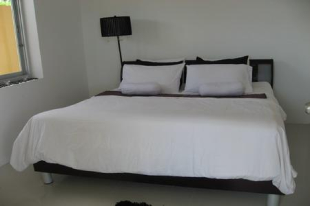 Bayshore | One Bedroom Sea-View Condominium for Sale in Rawai-4