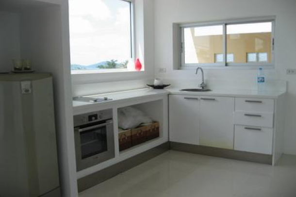 Bayshore | One Bedroom Sea-View Condominium for Sale in Rawai-5