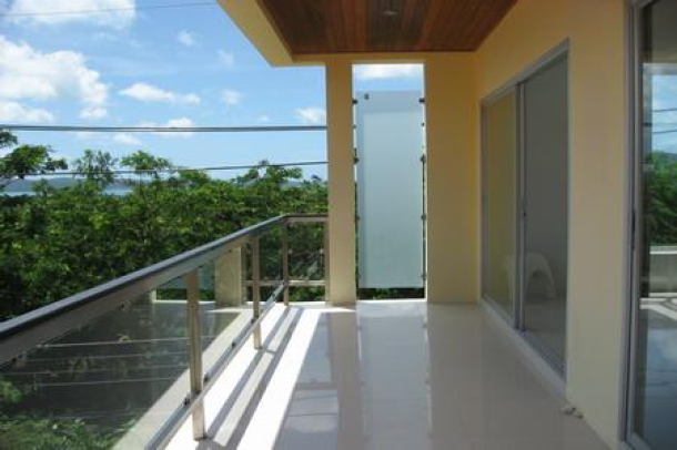 Bayshore | One Bedroom Sea-View Condominium for Sale in Rawai-7