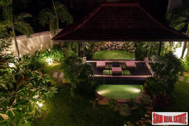 Chic One Bed Room Apartment Situated Directly on the Beach at Mai Khao-17