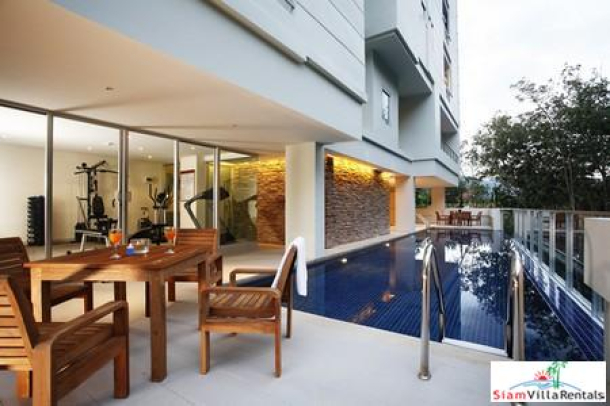 One Bedroom Apartment situated on the Outskirts of Phuket Town near Central Festival-1