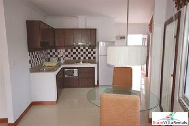 Stylish One Bedroom Apartment with Communal Swimming Pool for Rental at Kathu-4
