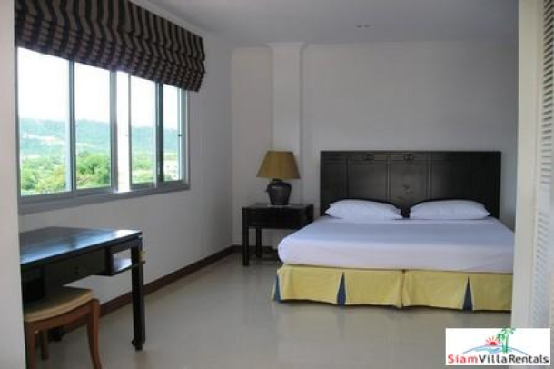 Stylish One Bedroom Apartment with Communal Swimming Pool for Rental at Kathu-8