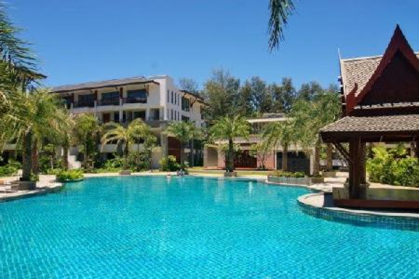 Chic One Bed Room Apartment Situated Directly on the Beach at Mai Khao-14