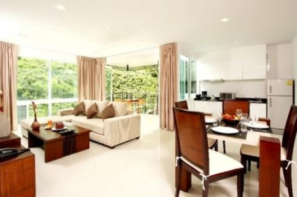 One Bedroom Apartment for Rent at Surin-2