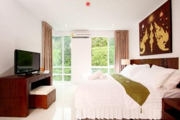 One Bedroom Apartment for Rent at Surin-4