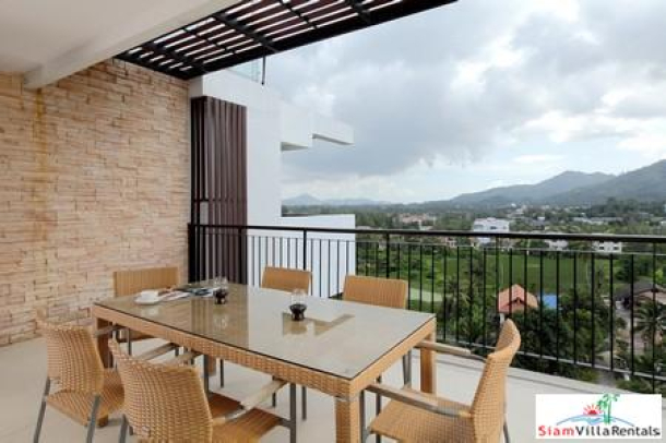 High Quality Condominiums For Rent at Patong-15