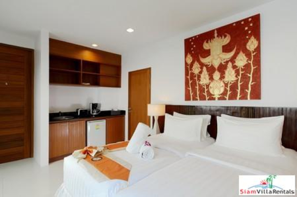 High Quality Condominiums For Rent at Patong-18