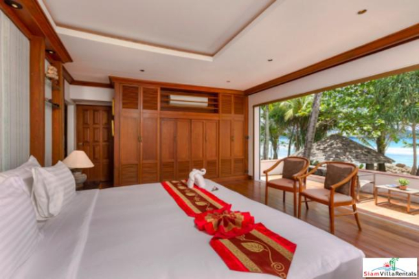 Kalim Beach House | Private Beach Four Bedroom House in Kalim for Holiday Rental-10
