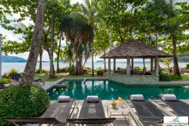 Jivana - Jia | Four Bedroom Beachfront Villa for Holiday Rental in Natai Beach, Phang Nga-24