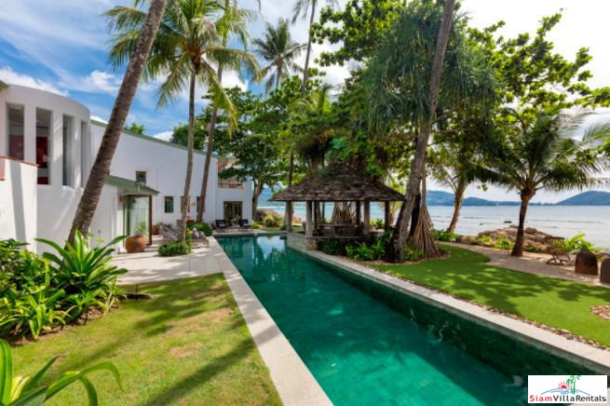 Villa Yoosook | Luxury Seven Bedroom  Sea Villa Pool Villa For Holiday Rental in Patong-27