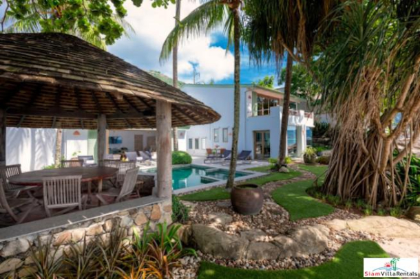 Villa Yoosook | Luxury Seven Bedroom  Sea Villa Pool Villa For Holiday Rental in Patong-28