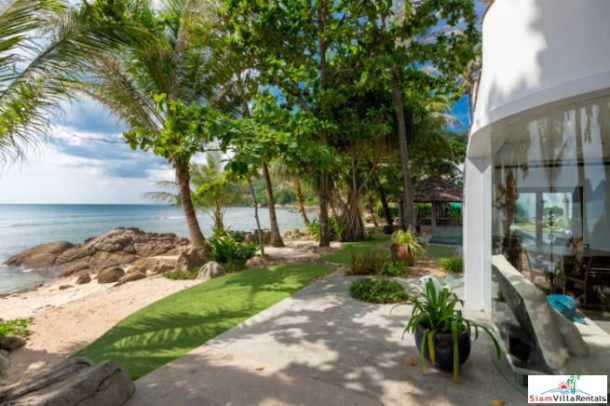 Luxury 3 Bedroom Beachfront Villa at The Village Coconut Island-29